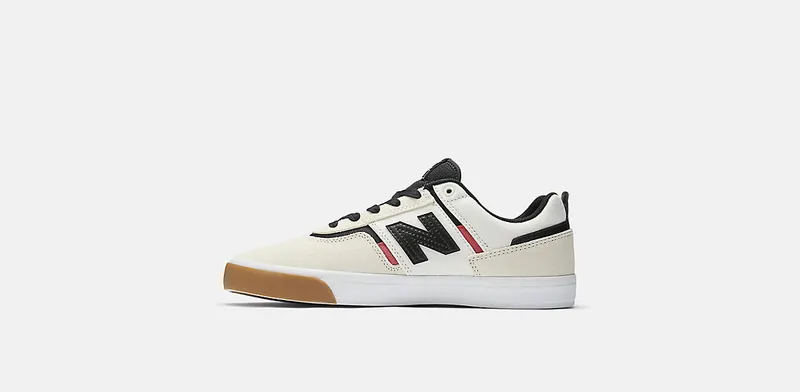 New Balance Numeric 306 Jamie Foy Sea Salt Black (NM306SCI)