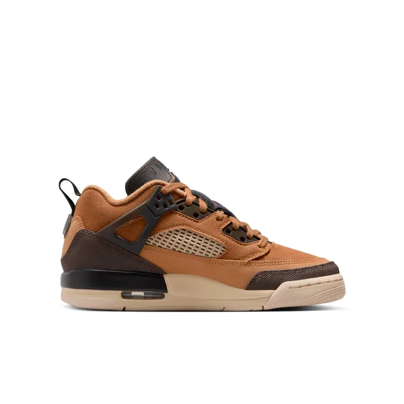 Jordan Spizike Low Flax Black Sanddrift Baroque Brown (FQ3950-202)