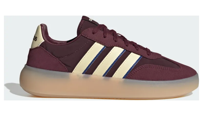 Adidas Barreda Decode Maroon / Warm Vanilla / Royal Blue (JR3544)