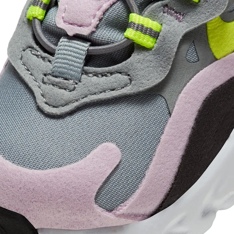 Nike Air Max 270 RT Baby&Toddler Grey (CD2654-010)