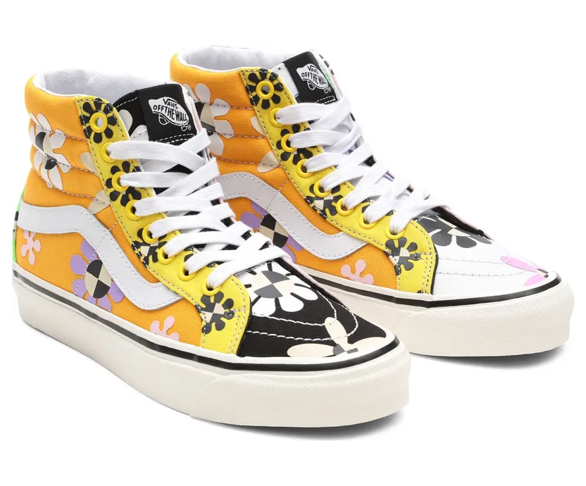 VANS Anaheim Factory Sk8-hi 38 Dx Schoenen Multicolour (VN0A38GF41S)