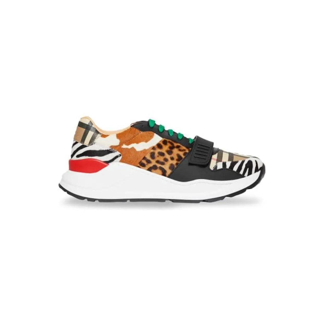 Burberry Ramsey Animal Print
