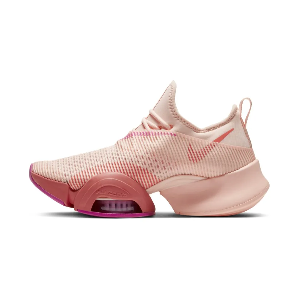 Nike Air Zoom SuperRep Washed Coral (W) Washed Coral/Magic Ember/Fire Pink (BQ7043-668)