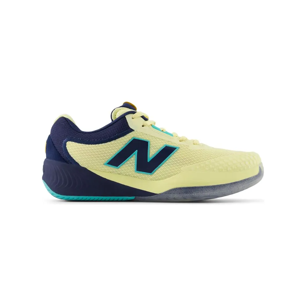 New Balance FuelCell 996v6 Parchment NB Navy (WCH996I6)