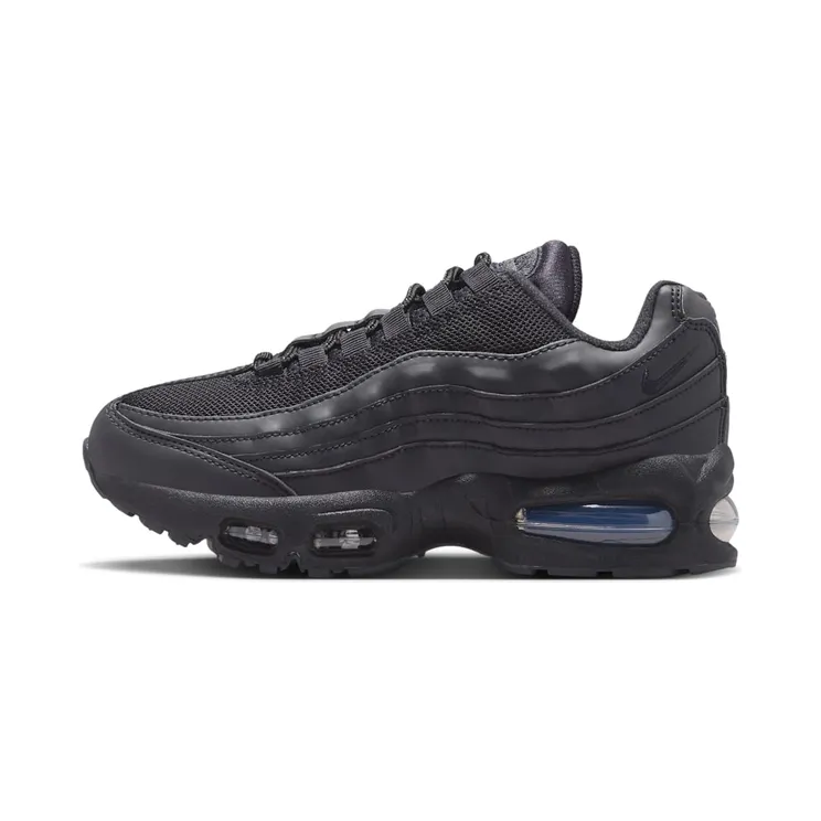 Nike Air Max 95 GS “Black / Anthracite” (II4130-001)