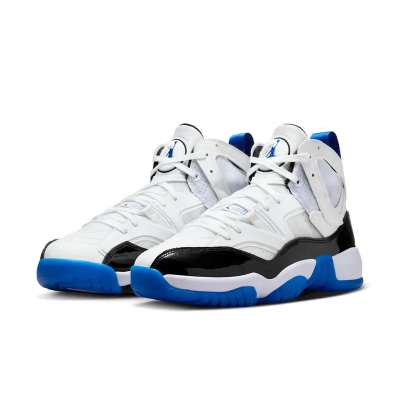 Jordan Jumpman Two Trey “Concord Royal” (DO1925-140)