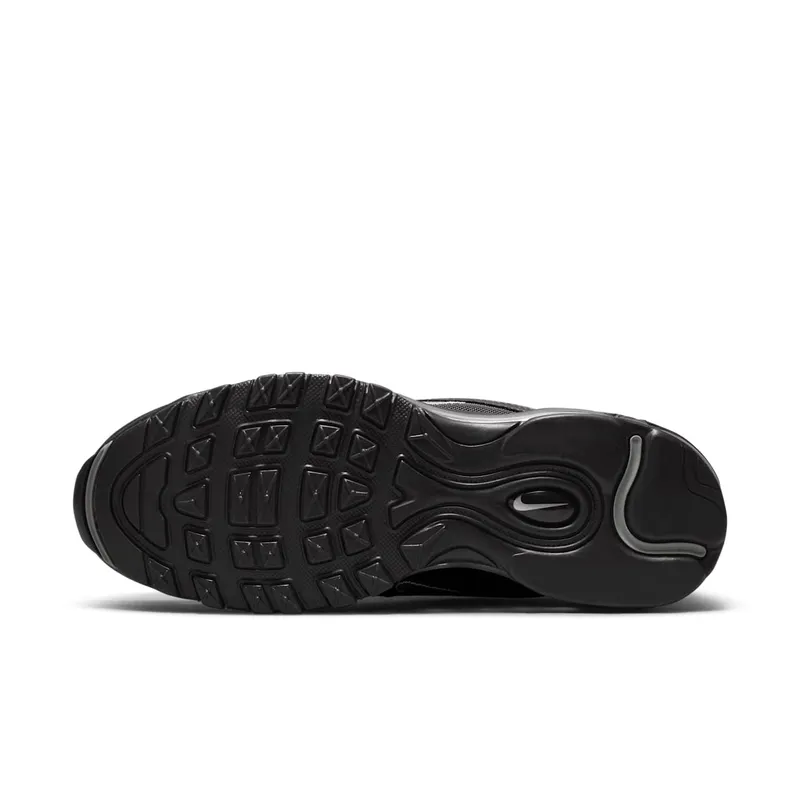 Nike Air Max 97 Black Metallic Silver (W) (DM8347-001)