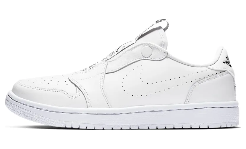 Air Jordan 1 RET Low Slip “White / Black” (AV3918-100)