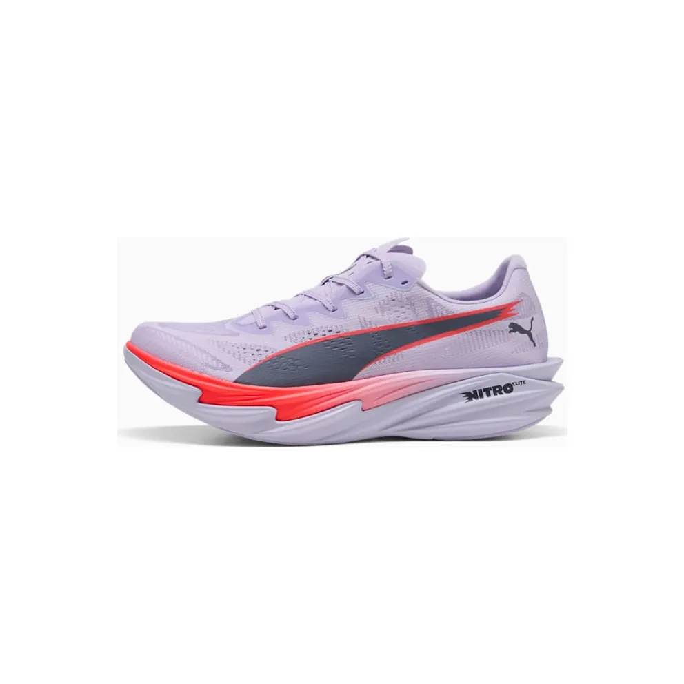 Puma Deviate Nitro Purple