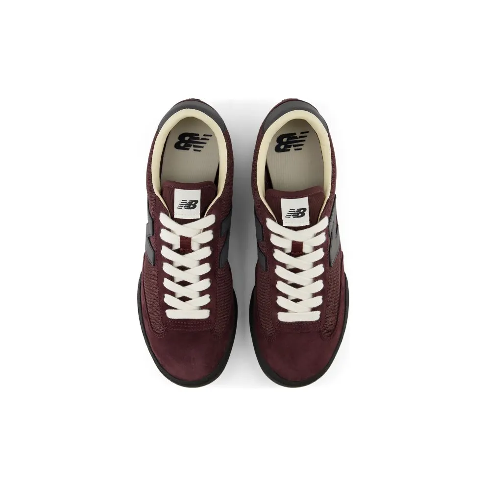 New Balance Gator Run Cherry Leather