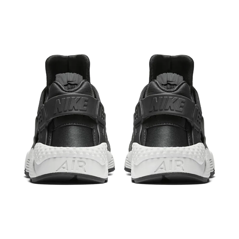 Nike Air Huarache Run Premium Black/Black-Light Bone (W) Black/Black-Light Bone (683818-010)