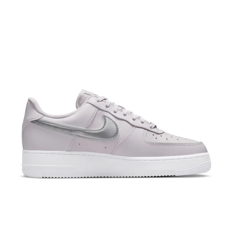 Nike Air Force 1 Low Light Lilac Silver (W) (DD1523-500)
