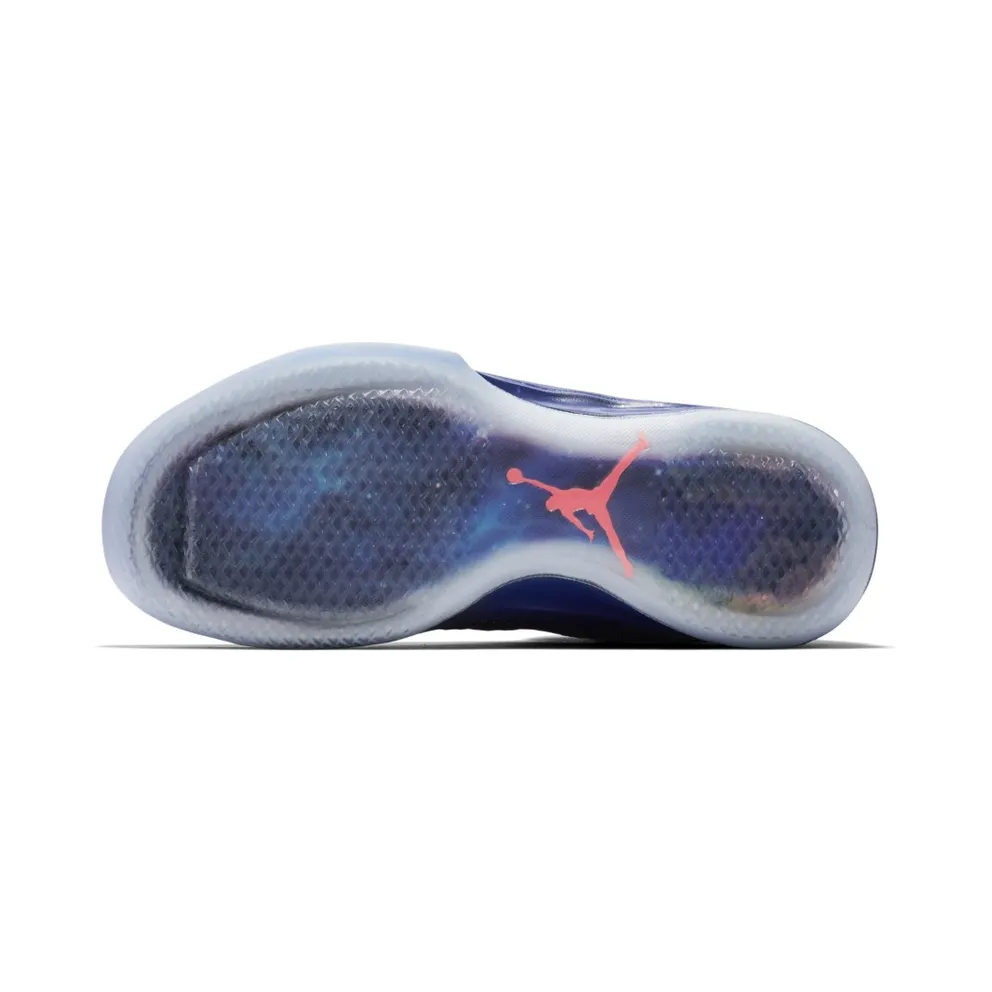 Jordan XXX1 Supernova Concord/Black-Barely Volt-Bright Mango (845037-400)