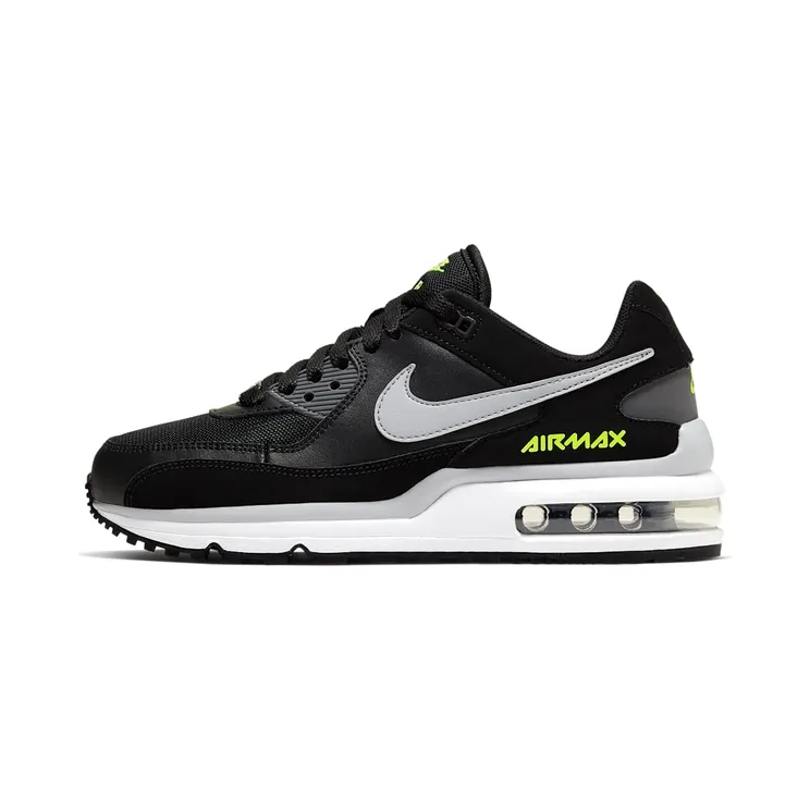 Nike Air Max Wright “Black / Volt / Wolf Grey” (CN9582-001)