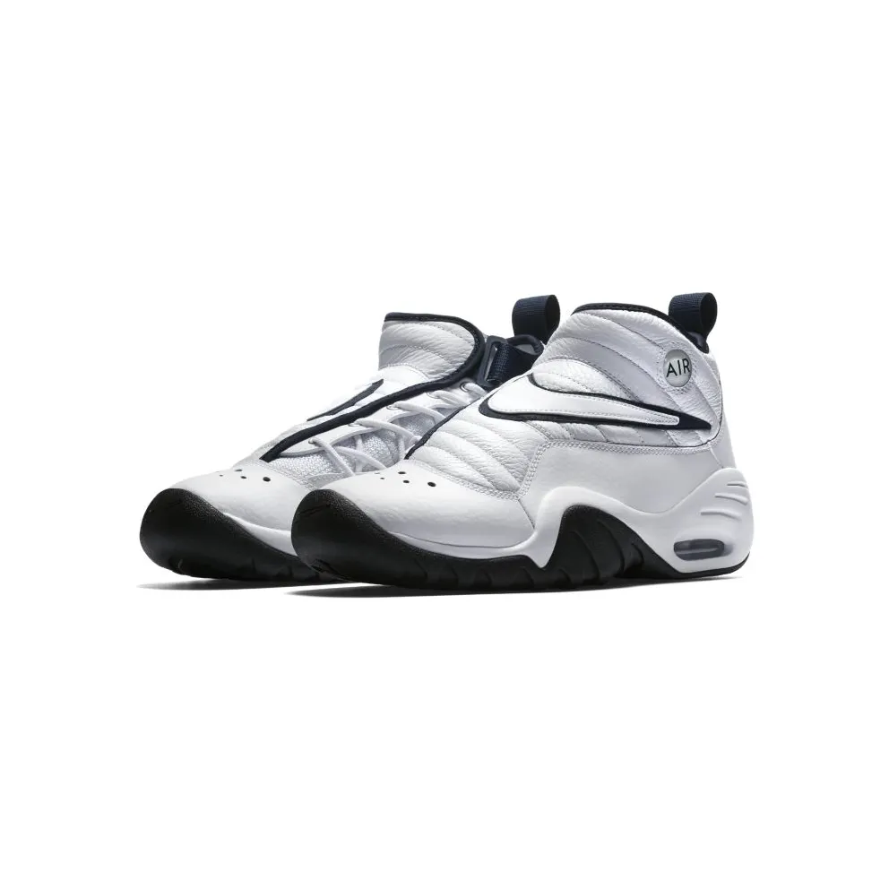 Nike Shake N’Destrukt White Navy White/White-Midnight Navy-Black (880869-102)