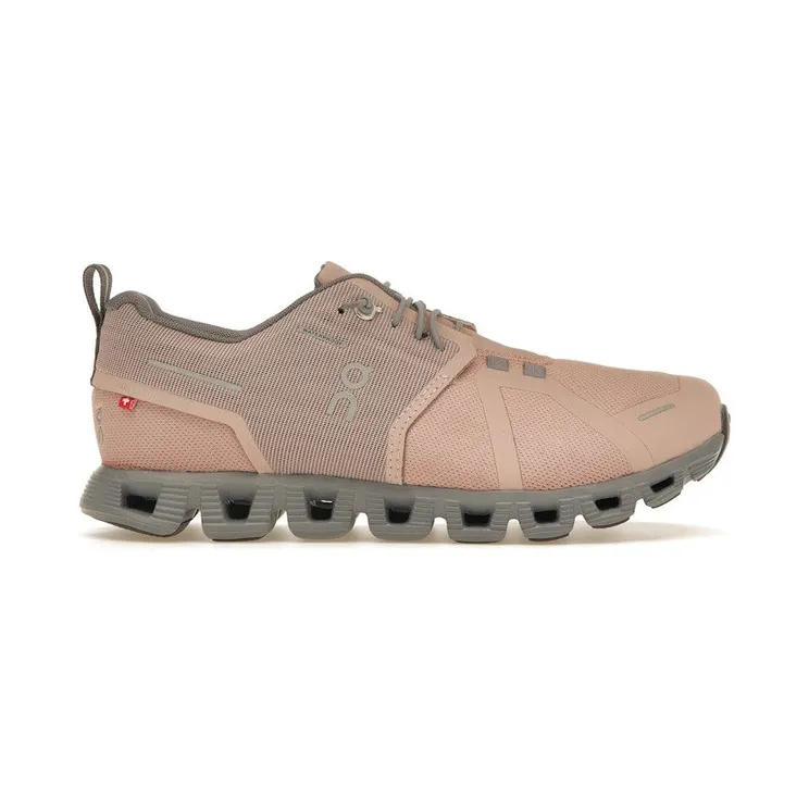 On Running Cloud 5 Waterproof Rose Fossil (59.98527)