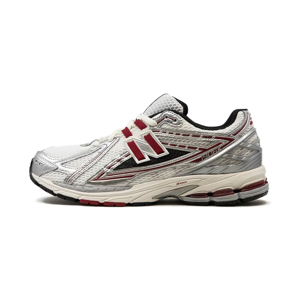 New Balance 1906R “Silver / Crimson” (M1906REA)
