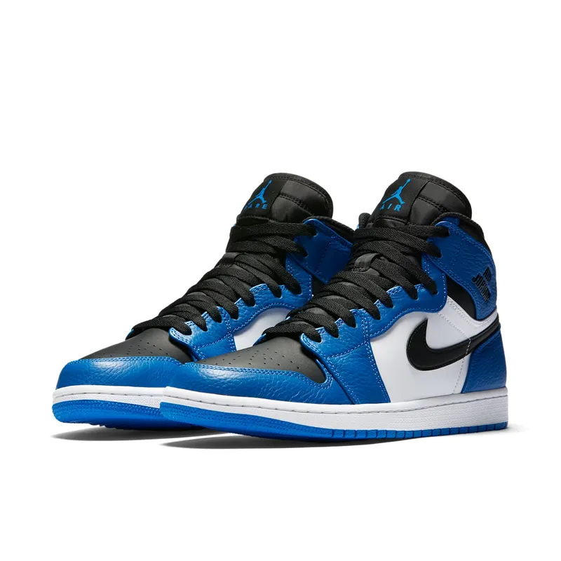 Jordan 1 Retro High Rare Air Soar Soar/Black-White (332550-400)