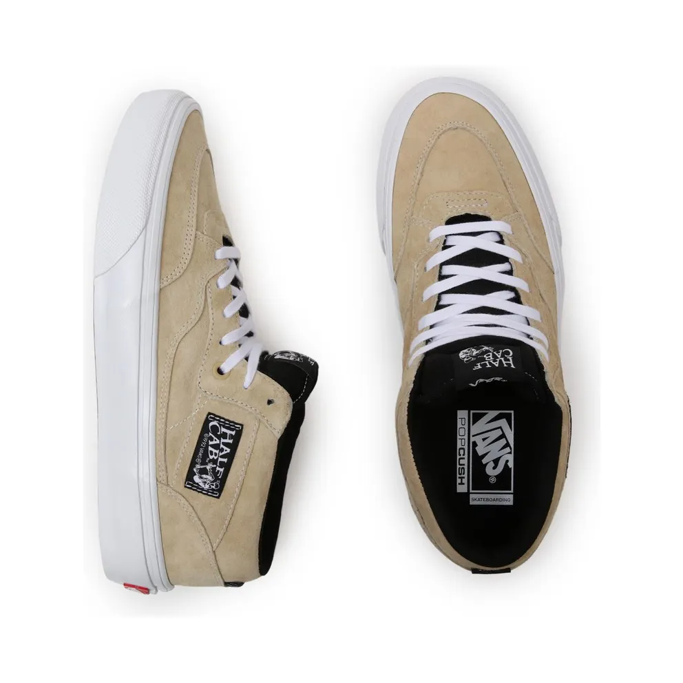 VANS Skate Half Cab ’92 Shoes Beige (VN0A5KYATUP)