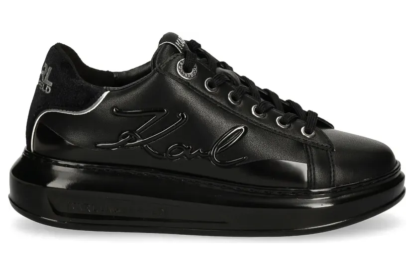 Karl Lagerfeld Kapri Signia “Black” (KL62548F)