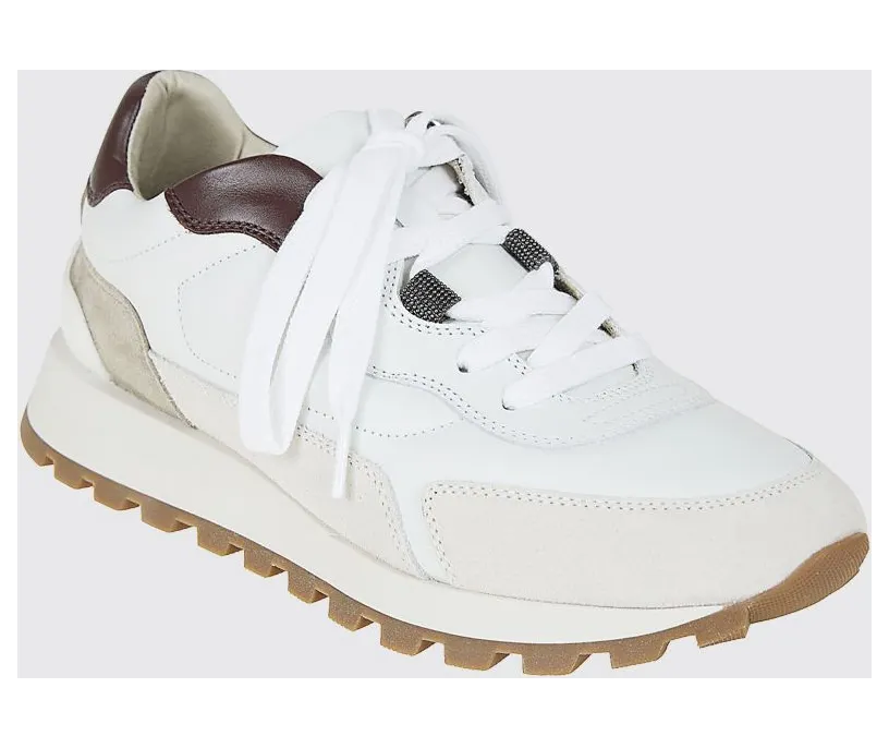 Brunello cucinelli Leather Sneakers Beige (MZGSG3028C7592)