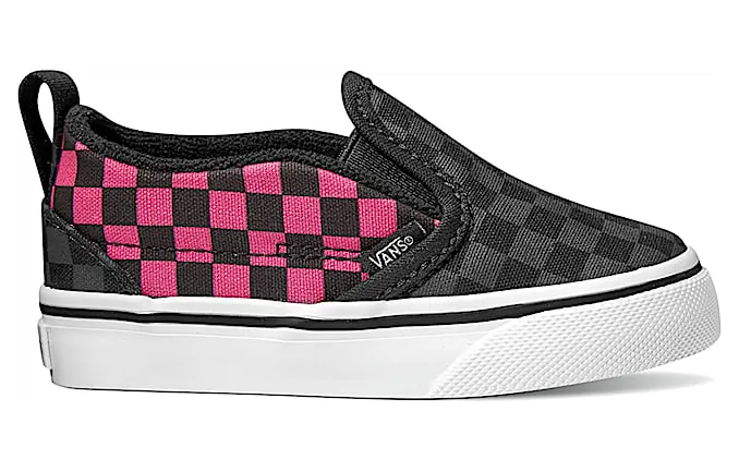 Vans Slip On 5 Low Top TD “CARMINE ROSE” (VN0A3488VIZ)