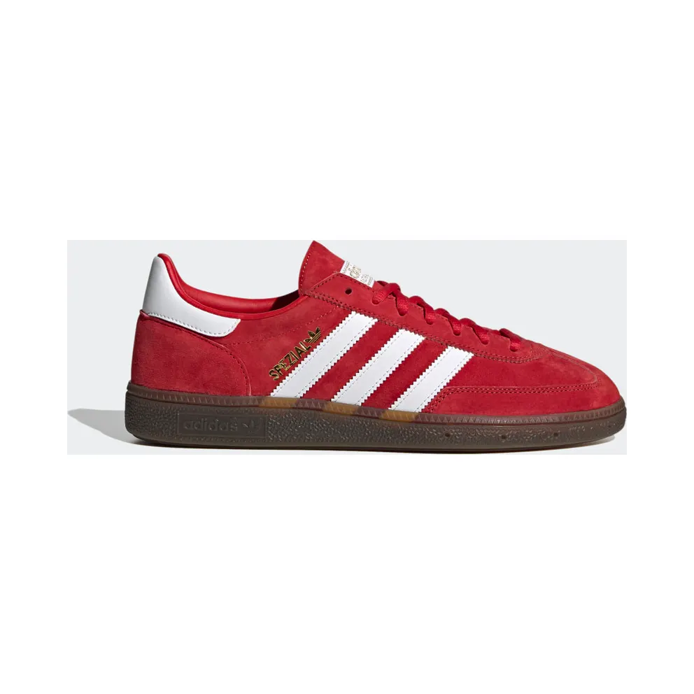 adidas Handball Spezial Scarlet / Cloud White / Gum (FV1227)