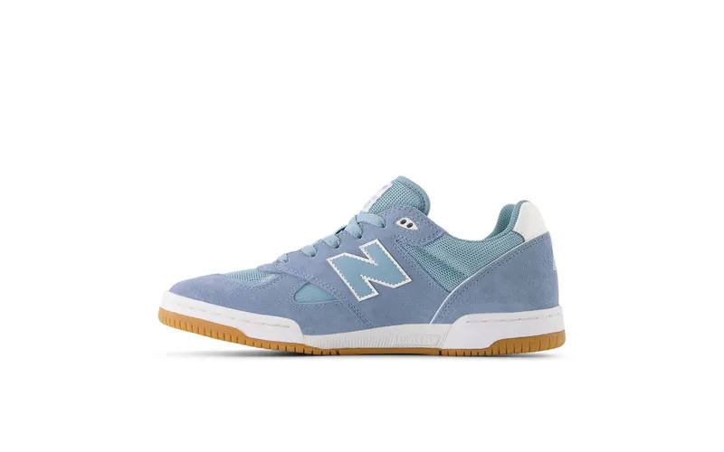 New Balance Numeric 600 Tom Knox Still Water White (NM600BBG)