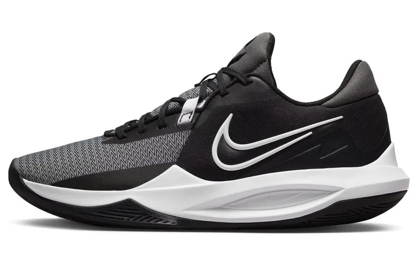 Nike Precision 6 Zwart (DD9535-003)