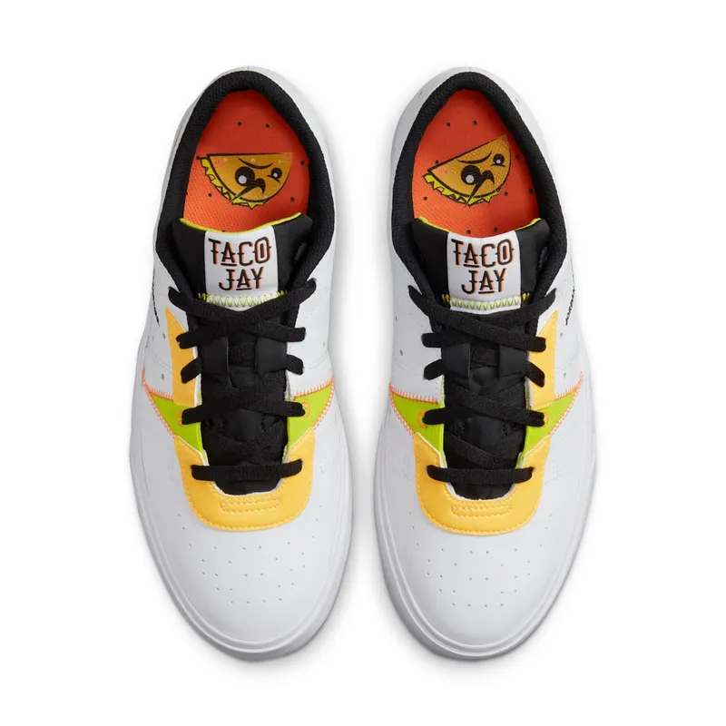 Jordan Series “Taco Jay” PE White (DN4023-108)