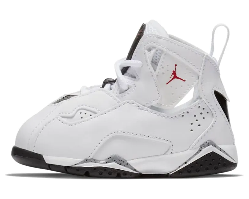 Air Jordan True Flight BT White (TD)