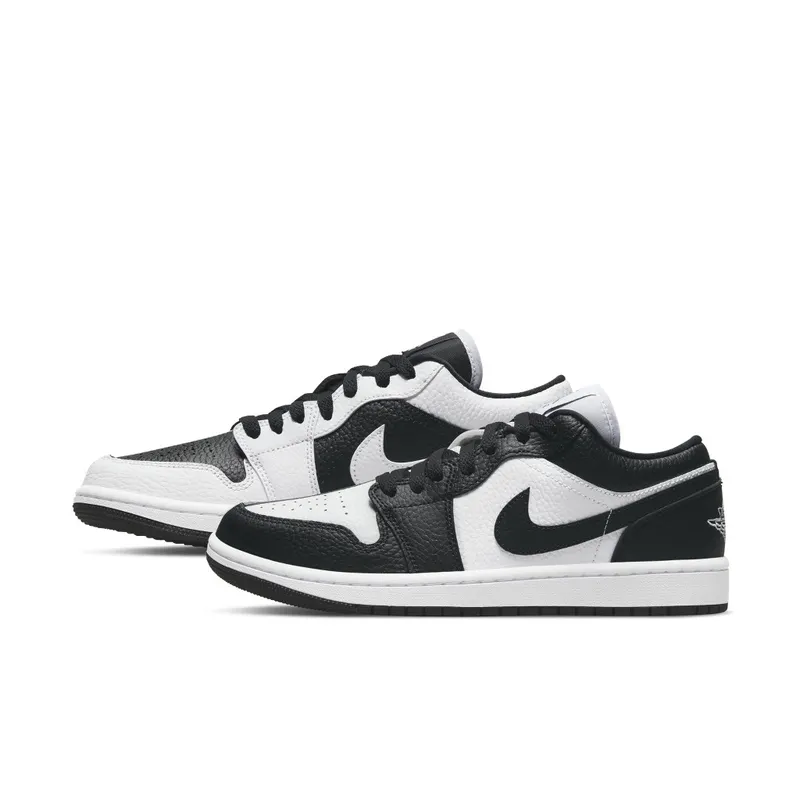 Air Jordan 1 Low Homage Black White (DR0502-101)