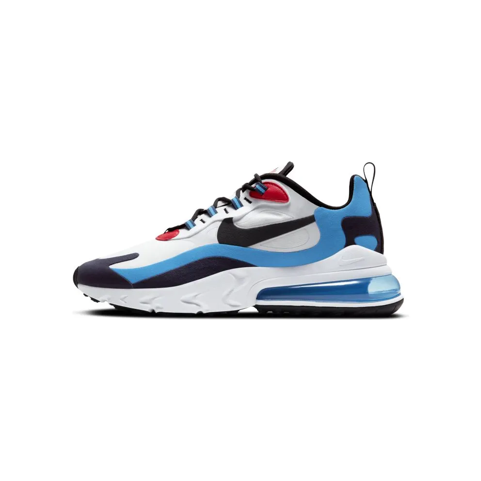 Nike Air Max 270 React Photo Blue University Red (DA2400-100)