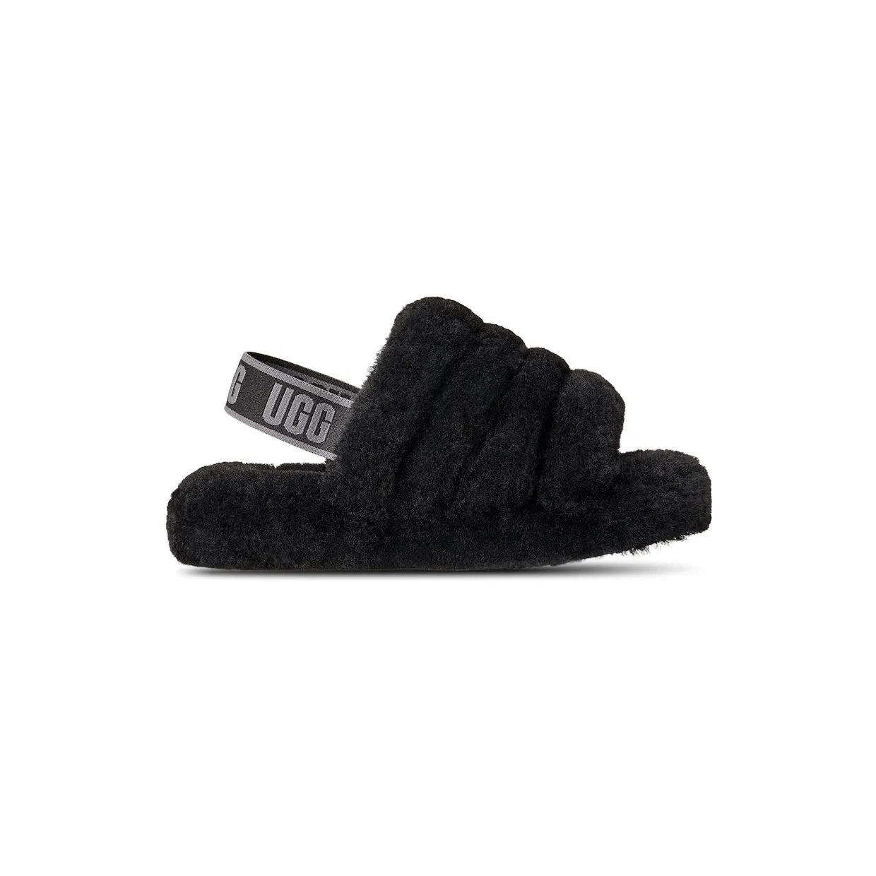 ugg-fluff-yeah-slide 1098494K-BDSD