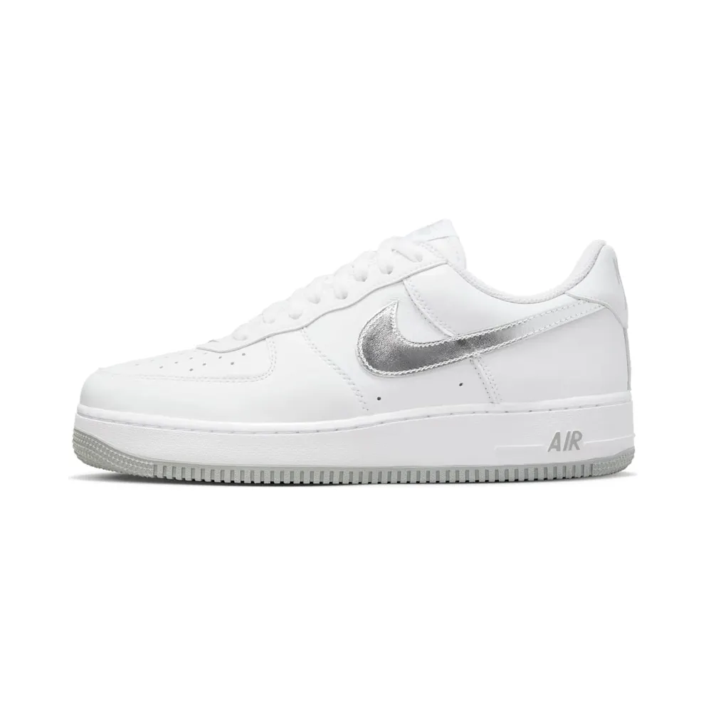 Nike Air Force 1 Low “Silver Swoosh” (DZ6755-100)