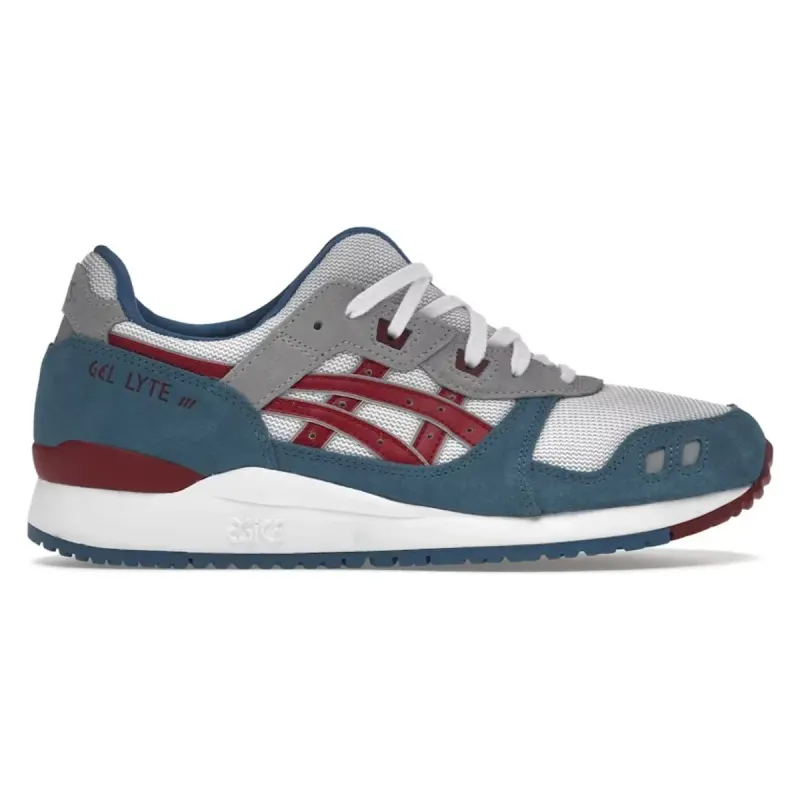 ASICS Gel-Lyte III OG Azure Beet Juice (1201A482-400)