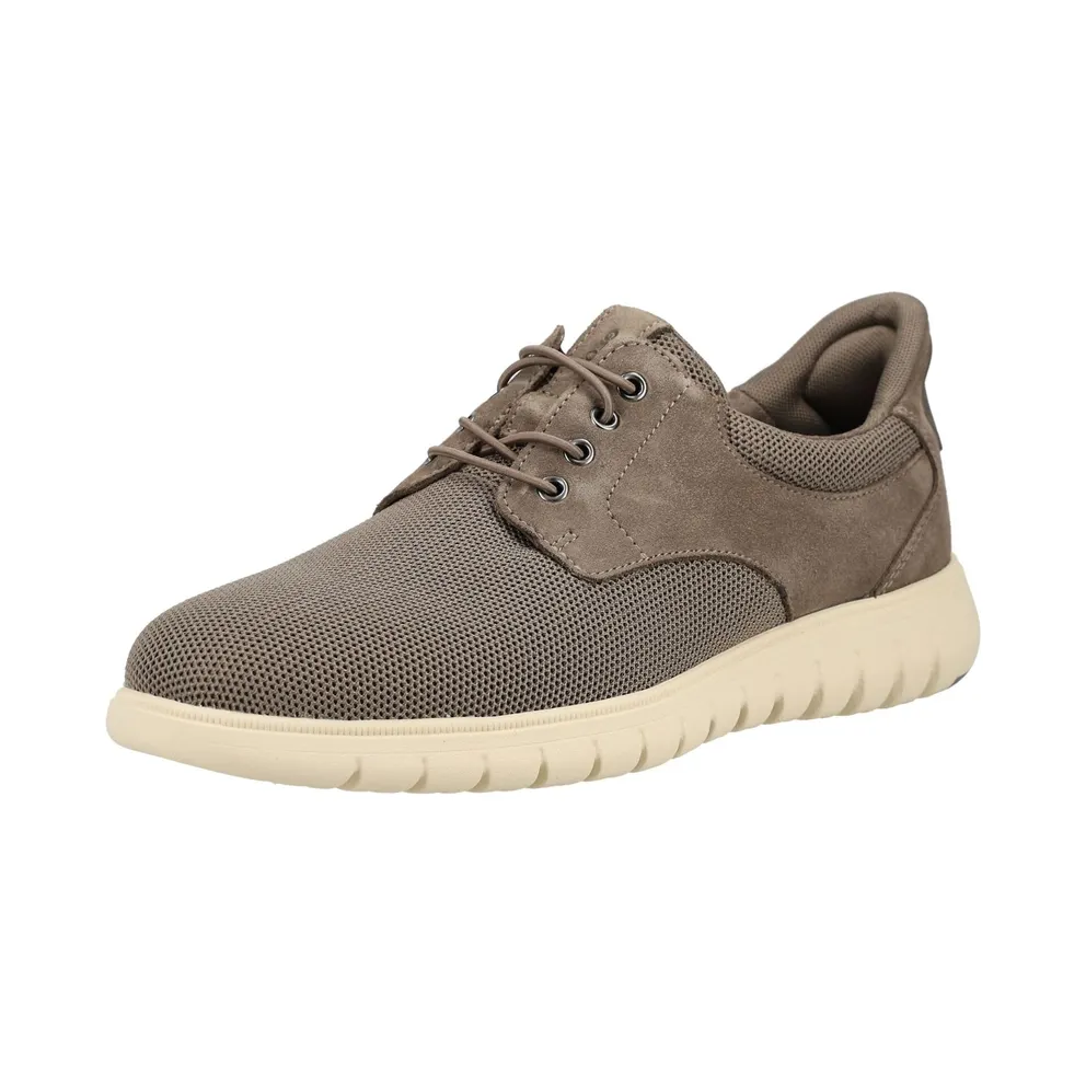 Geox sneaker Taupe (16037258199420GRAY)