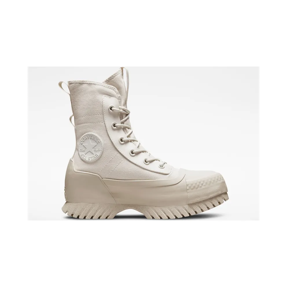 Converse Chuck Taylor All Star Lugged 2.0 Counter Climate Light Bone/Light Bone/Papyrus (A00910C)