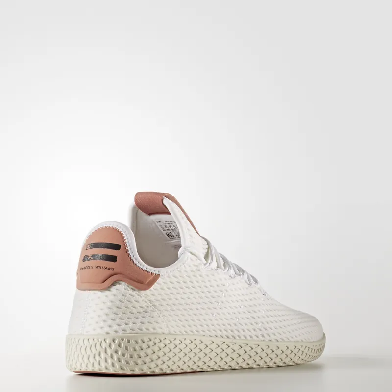 adidas Tennis HU Pharrell Raw Pink Footwear White/Footwear White/Raw Pink (CP9763)