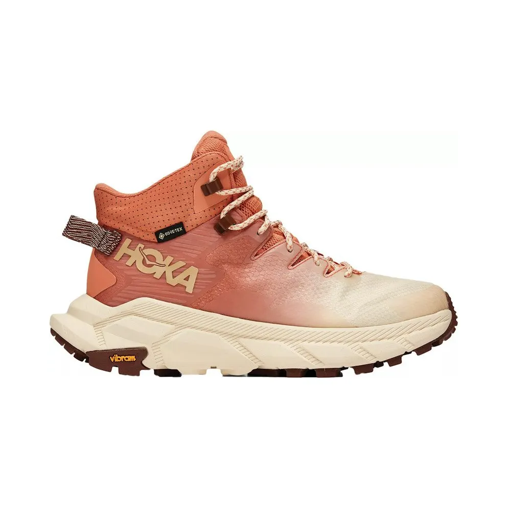 Hoka One Trail Code Gore-Tex Sun Baked Shortbread (1123166-SBSH)