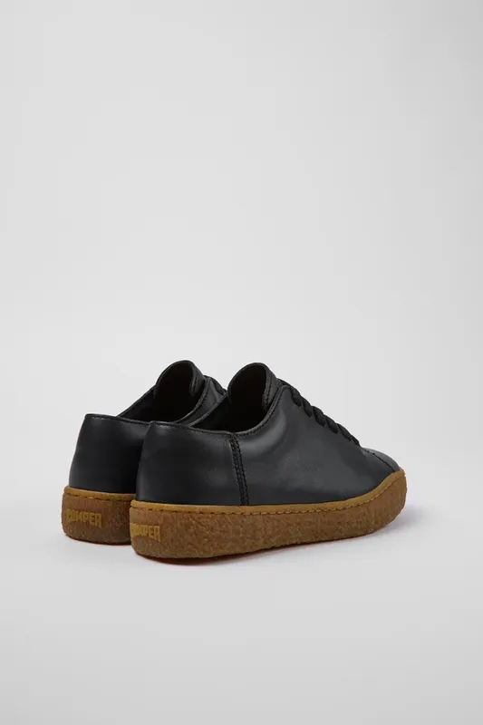 Camper mit Schnürung – Black (K201585001)