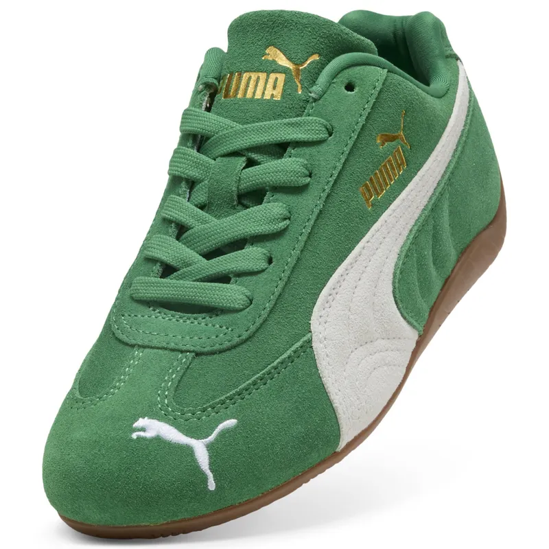 Puma Speedcat “Archive Green / Puma White” (401698_28)