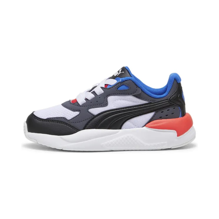 Puma X-Ray Speed AC “Puma White / Puma Black / Hyperlink Blue / Redmazing” (384899_27)
