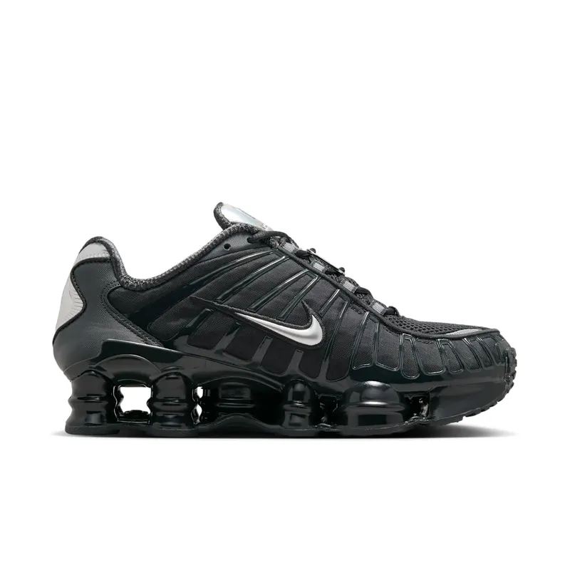 Nike W Shox TL (off noir / metallic silver) – IB7704-001