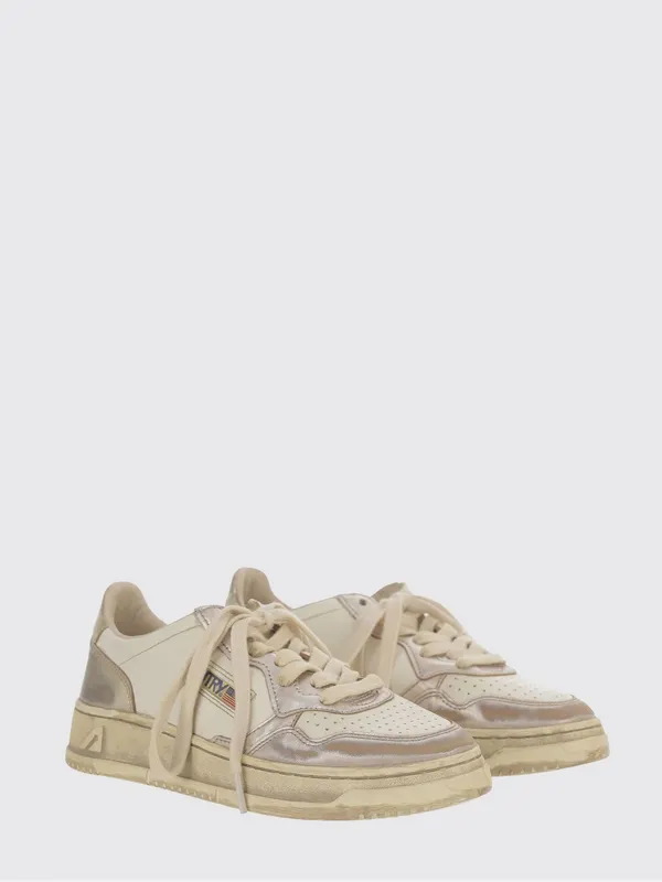 Autry Sneakers Silver (AVLWMT10)