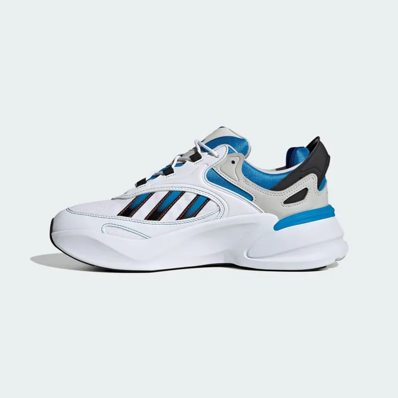 Adidas OZMORPH Cloud White / Bright Blue / Core Black (IE2022)