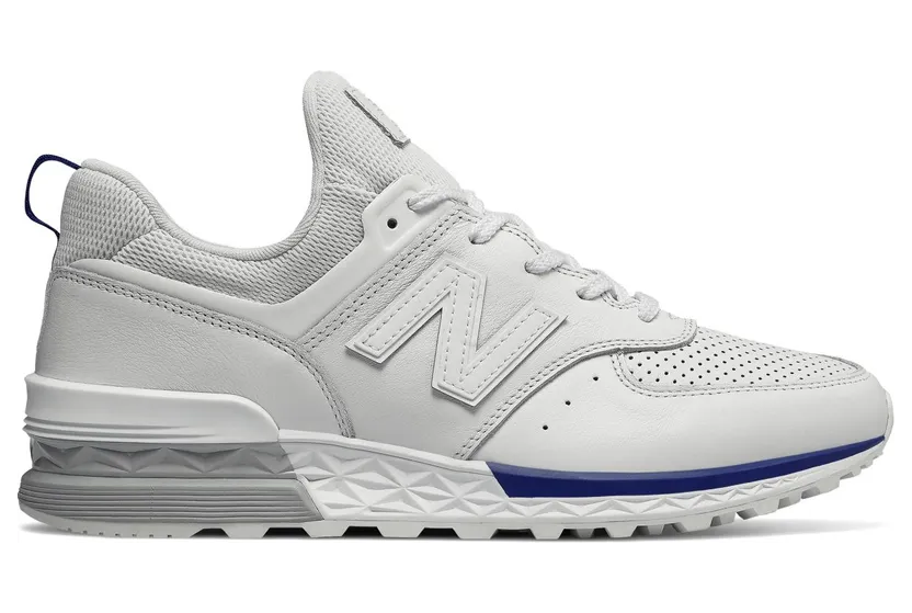 New Balance 574 MS574BLW