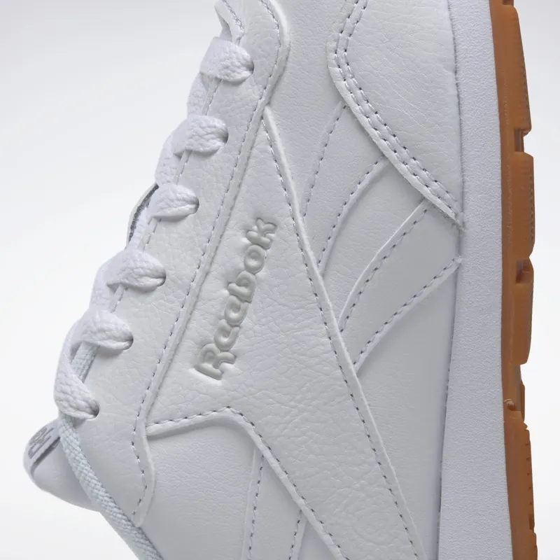 Reebok Royal Glide White / Steel / Gum (BD1115)