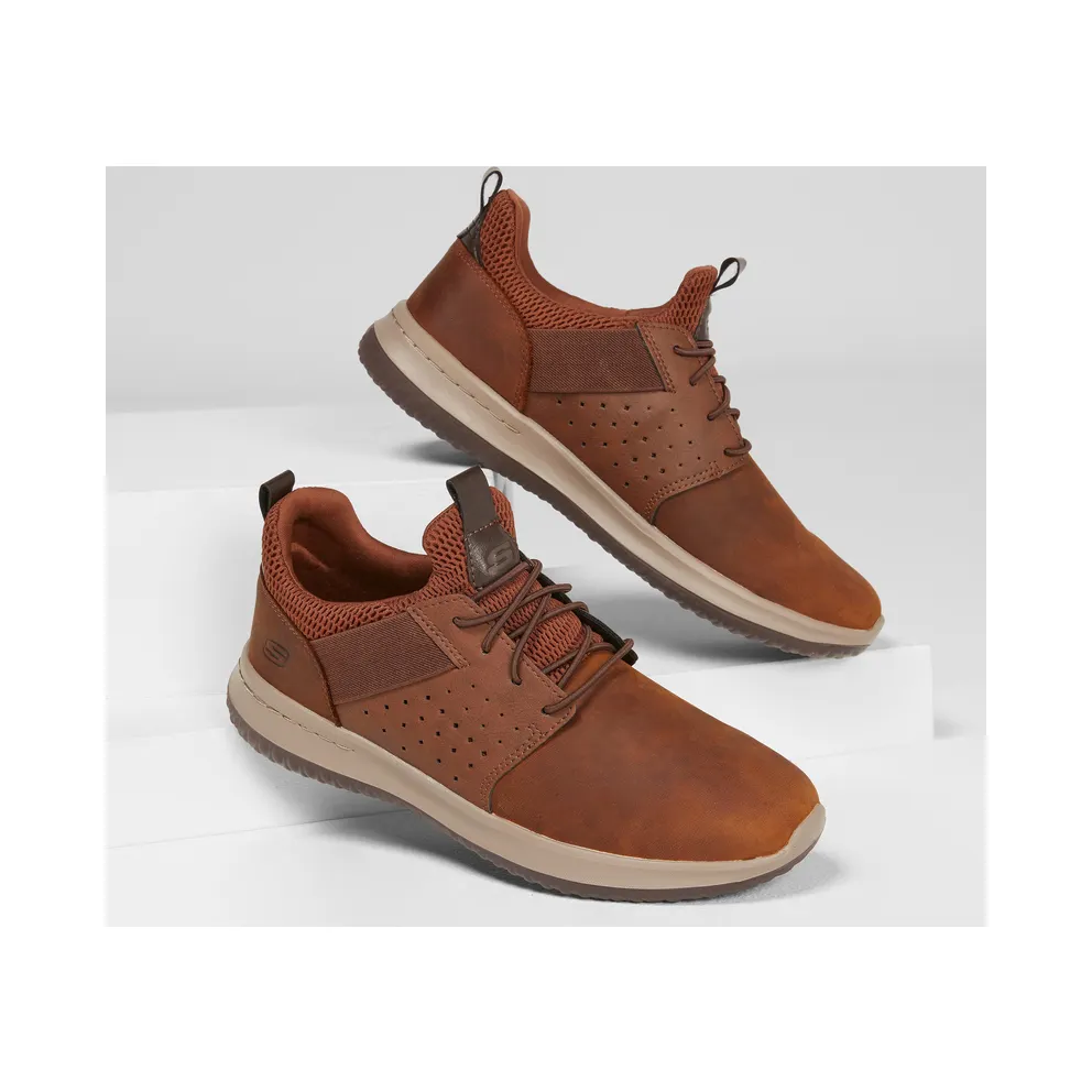 Skechers Delson – Axton – Bruin (65870 CDB)