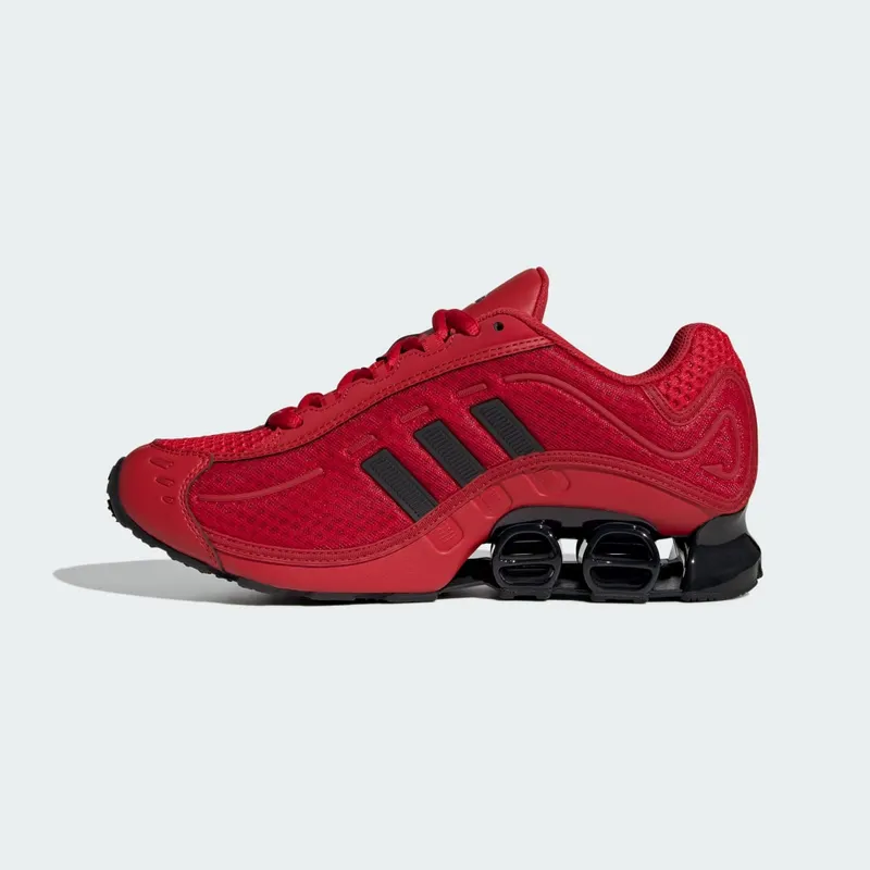 adidas Megaride O1 Better Scarlet Core Black (JR3671)